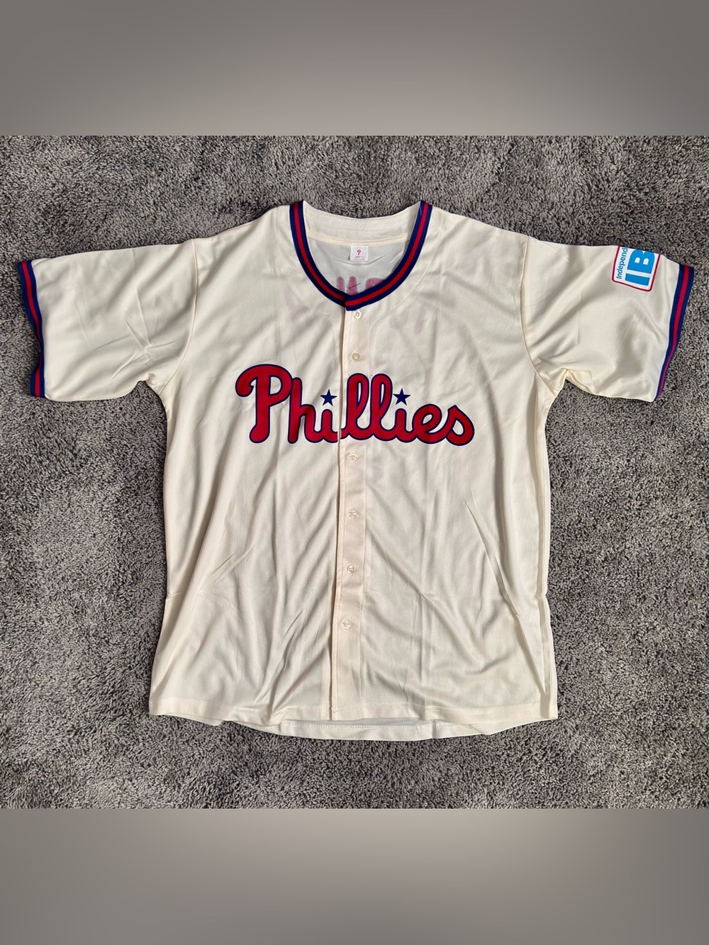 Brand New Philadelphia Phillies Trea Turner Replica Jersey